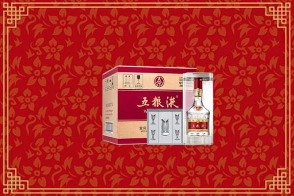 高价求购：二连浩特市回收五粮液